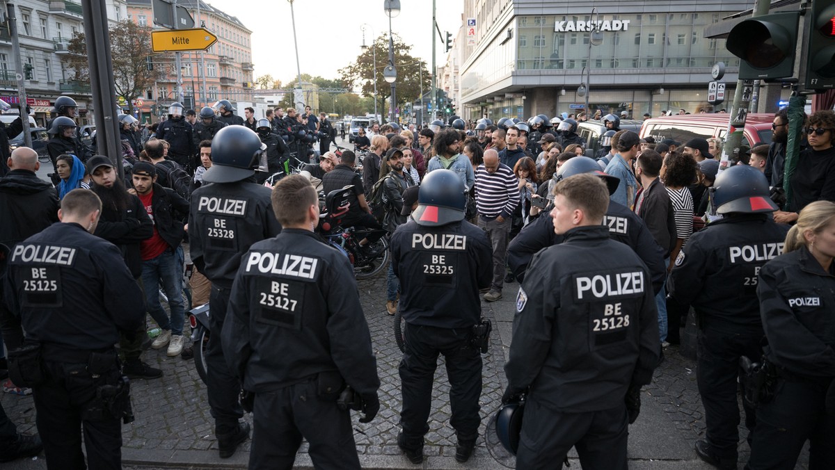 Ekspert tłumaczy niemiecki problem z Izraelem, Palestyną i wolnością słowa