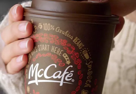 W marcu w McDonald's kawa za darmo! Do kiedy trwa promocja i jak z niej skorzystać?