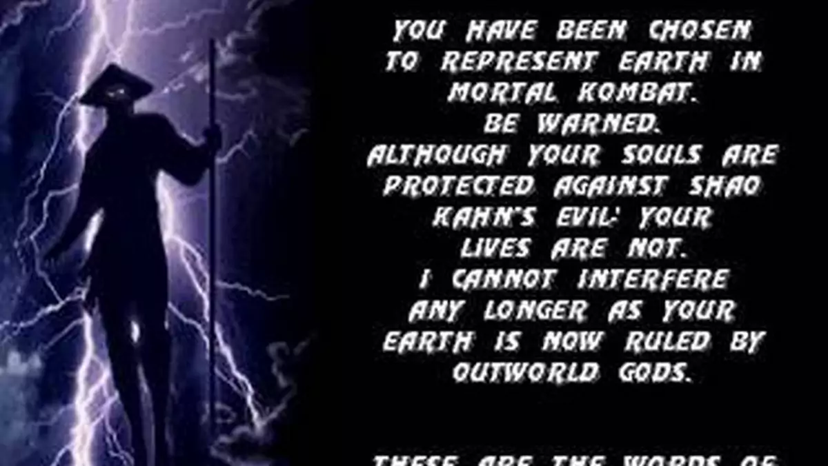 Galeria Mortal Kombat 3