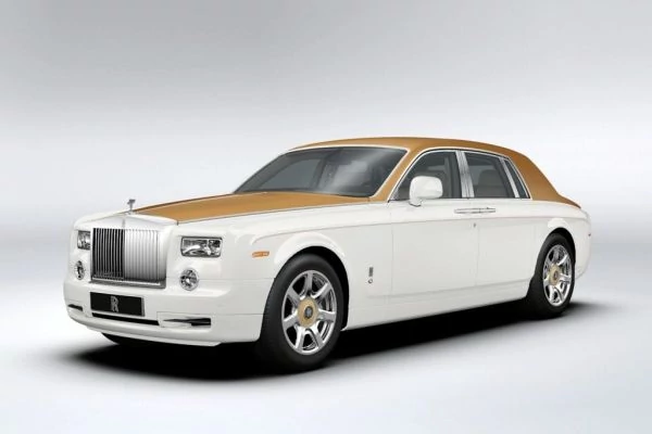 Rolls-Royce Phantom Bespoke Collection