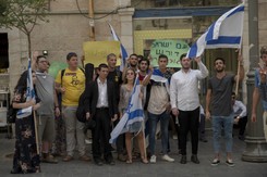 Historia wybuchu konfliktu w Strefie Gazy w nowym serialu HBO 'Nasi chłopcy'