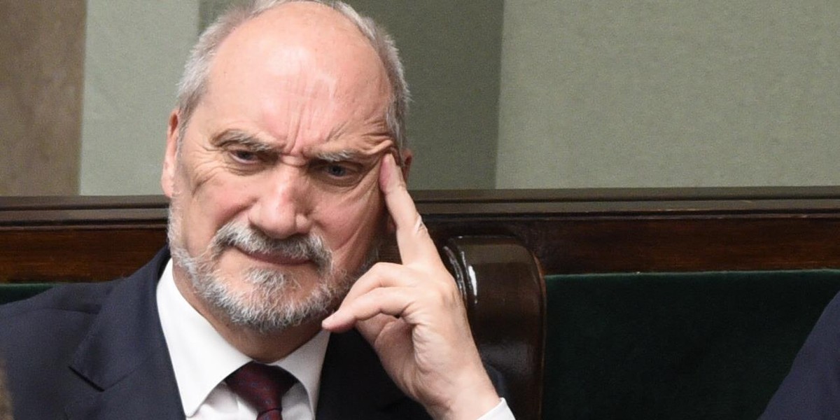 Antoni Macierewicz