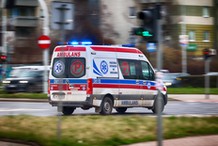 Ratownictwo medyczne 2025: 3,3 mln interwencji, 6,6 mln pacjentów na SOR [dane GUS]