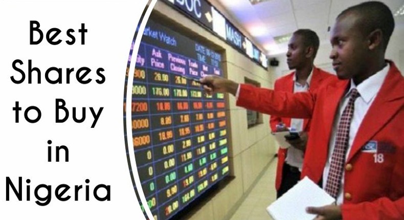 5 best shares to buy in Nigeria