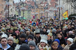 Dwa Orszaki Trzech Króli w Warszawie. Padnie rekord frekwencji? [TRASY]