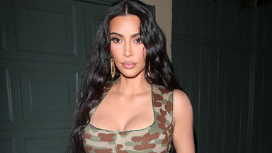 Kim Kardashian omal nie zemdlała na egzaminie. Wszystko przez koronawirusa