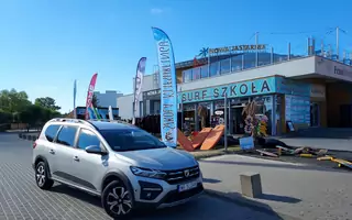 Dacia Jogger: samochód prosty aż do bólu. To duża zaleta, a może jednak wada? 