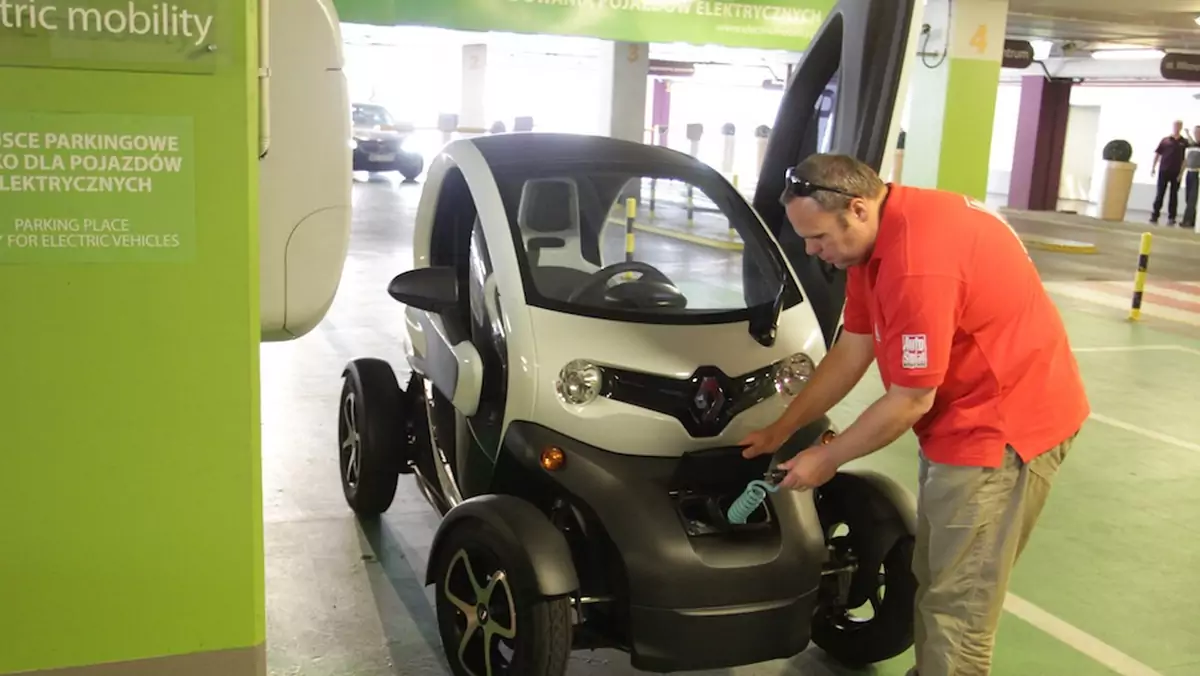 Renault Twizy