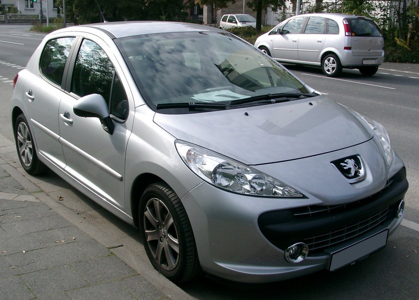 Peugeot 207