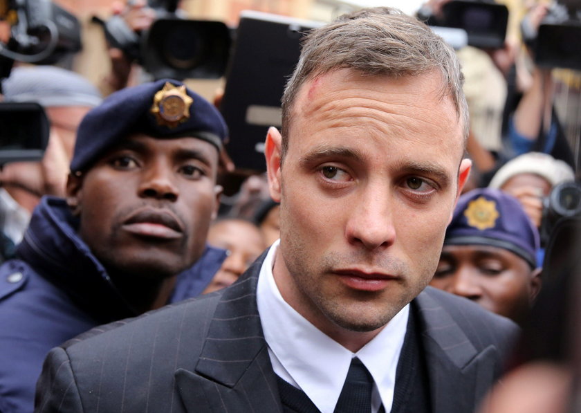 Oscar Pistorius trafi na 6 lat do więzienia! Nowy wyrok za zabójstwo