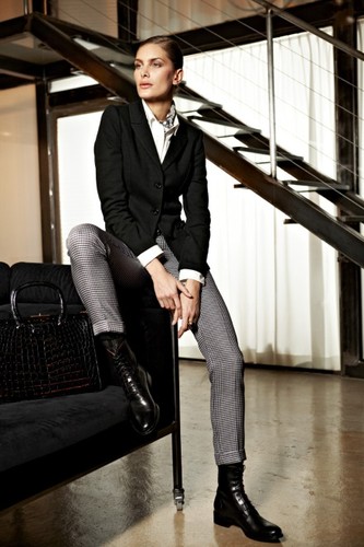 Pierre Cardin Woman - kolekcja jesień/zima 2012/2013