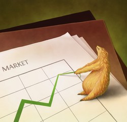 Pięć mitów o giełdzie, które nie pozwalają ci zarobić