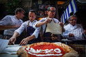 Włochy świętują z okazji wpisania sztuki wypieku pizzy na listę UNESCO