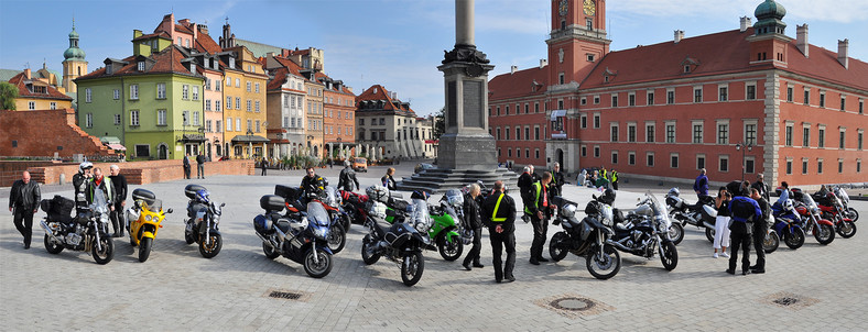 Ci wspaniali prawnicy na swych błyszczących maszynach