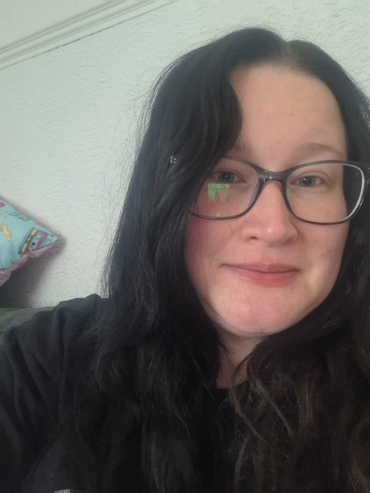 Grace Pammant  trpí zriedkavým ochorením mozgu.