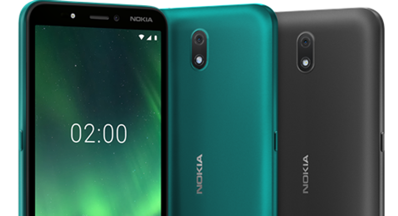 Nokia C2: Simply in a class of its own