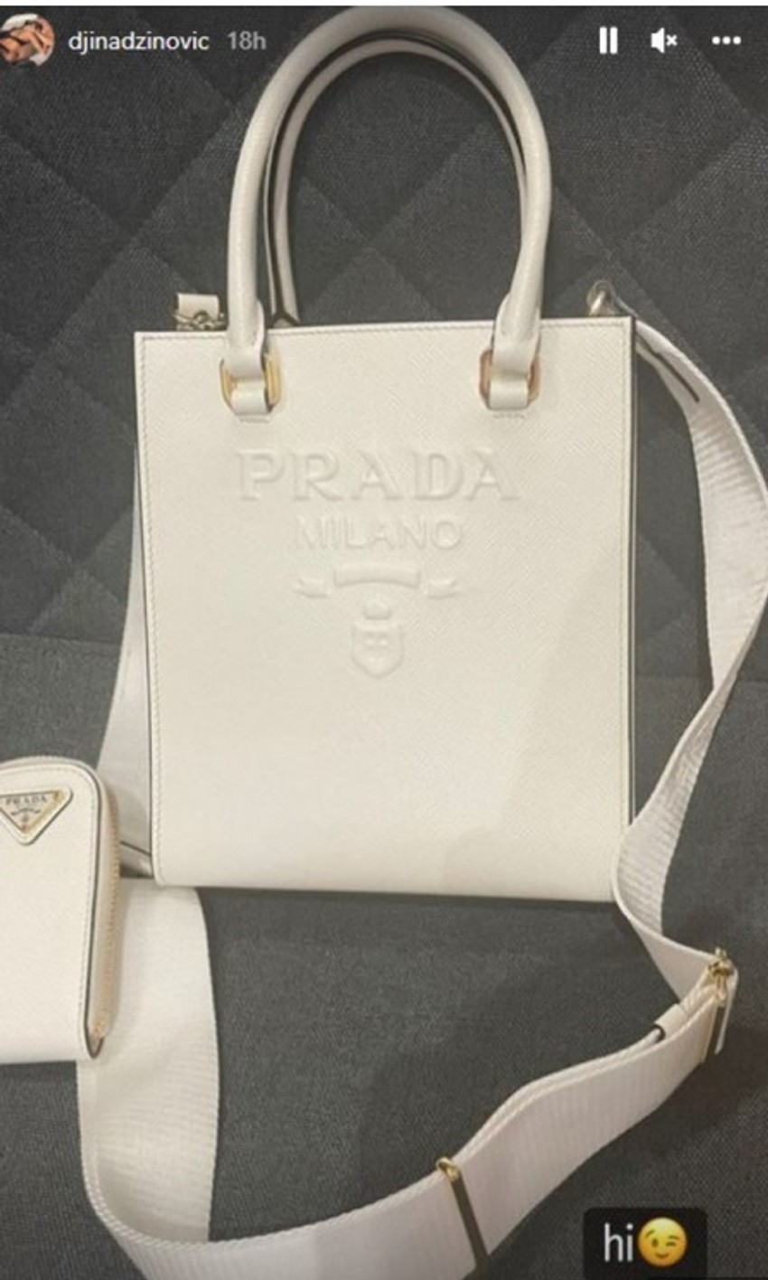 Objava Đine Džinović 