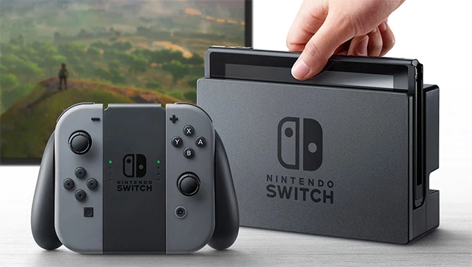 Podstawka do Nintendo Switch nie zapewnia sprzętowi dodatkowej mocy obliczeniowej - na razie