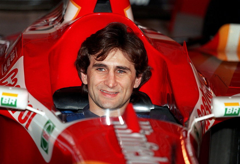 Alex Zanardi przeszedł kolejną operację