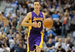 Liga NBA: Los Angeles Lakers lepsi od Detroit Pistons