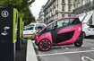 Car-sharing Toyoty w Grenoble - sposób na korki