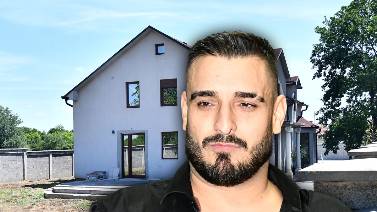 (VIDEO) CEO ZID U BAMBUSIMA I PORTRET NA ZIDU Darko Lazić pokazao unutrašnjost vile u Brestaču: Sve pršti od luksuza