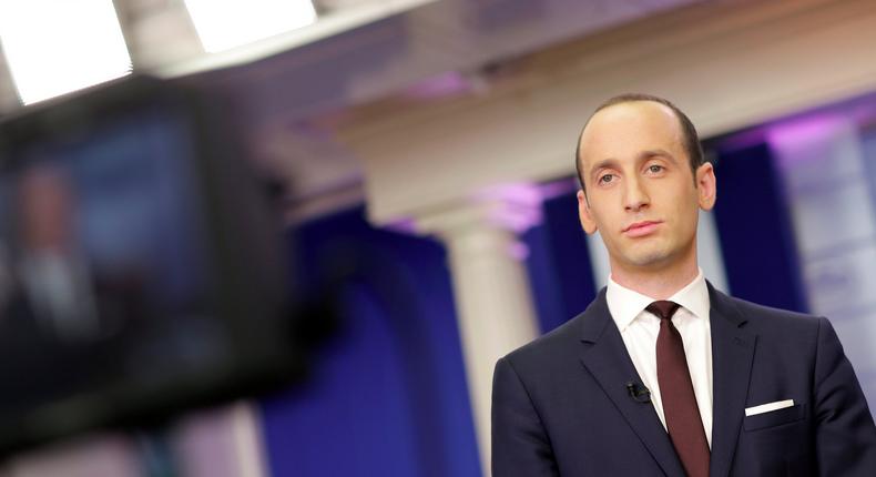 stephen miller