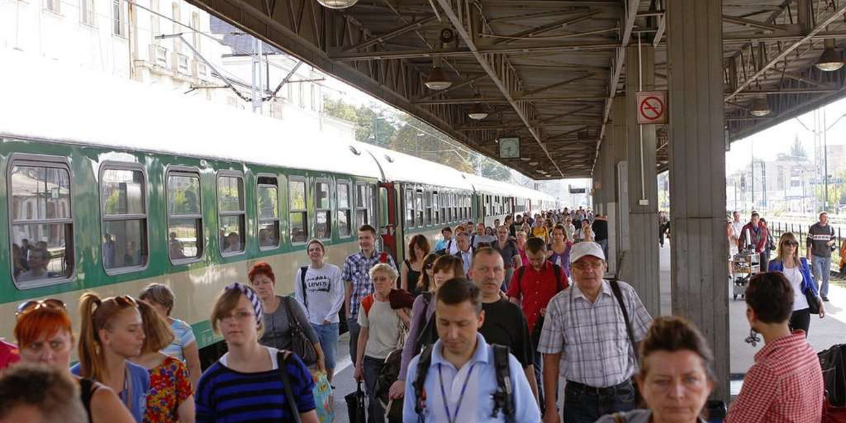 Kolej może znów strajkować!