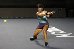 WTA Finals. Pegula przypieczętowała awans. Mecz Sabalenki z Rybakiną przerwany