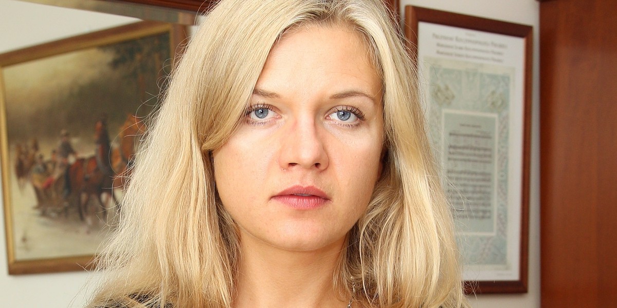 Małgorzata Wassermann