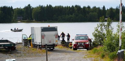 Rozbił się samolot. Na pokładzie było dziewięć osób