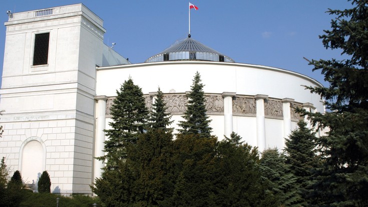 Sejm przyjął ustawę o układach zbiorowych pracy wraz z poprawkami Senatu. Ustawa czeka teraz na podpis prezydenta