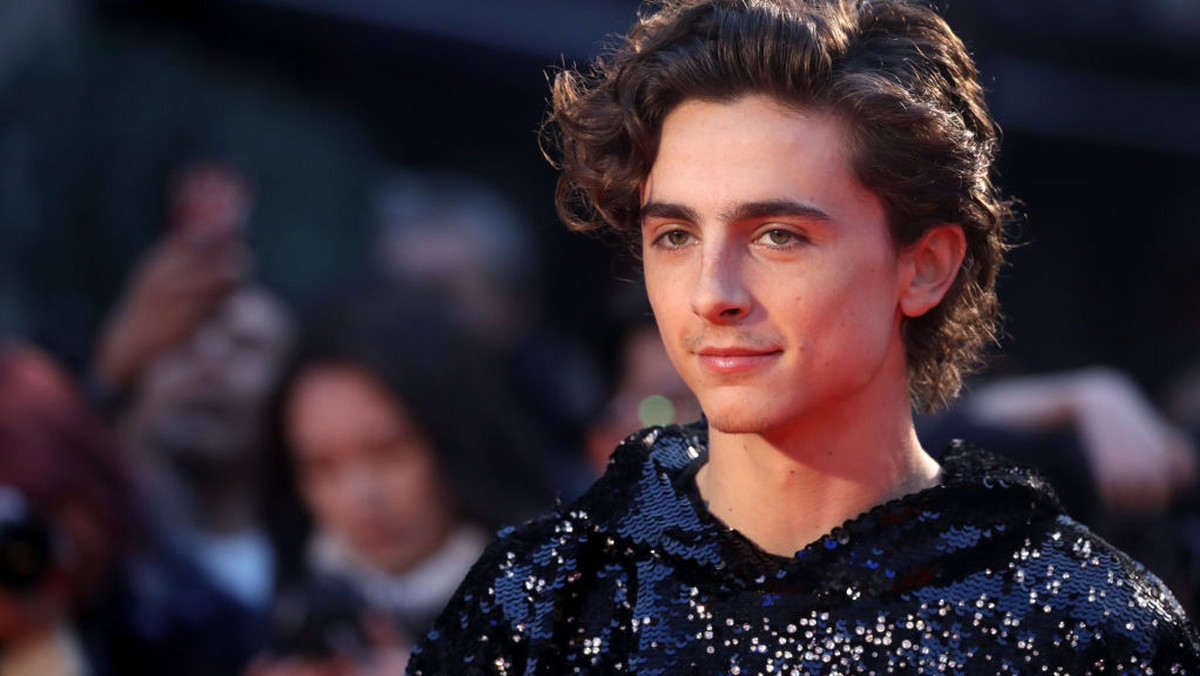 Timothée Chalamet wcieli się w Boba Dylana w filmie “Going Electric” Jamesa Mangolda. Obraz opowie o drodze Dylana do sławy i statusu ikony muzyki folk.