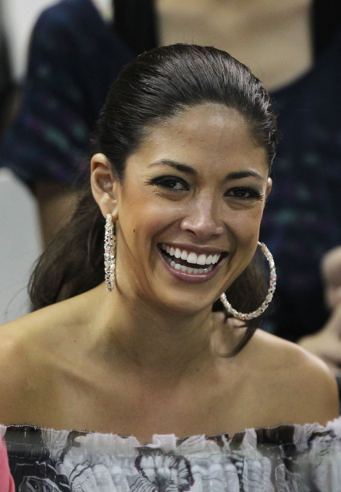  Nicole Johnson