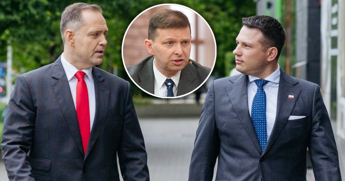 Mentzen zachwycony wetem Nawrockiego. Ekonomista o sprzeciwie wobec ustawy: nie rozumiem