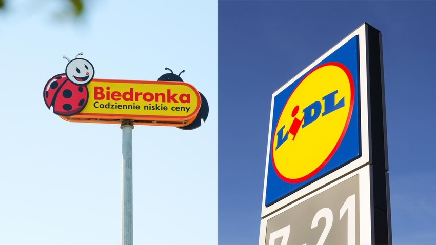 Godziny otwarcia 2 maja - Biedronka, Lidl, Auchan, Tesco,Kaufland, Dino,  Netto i Aldi