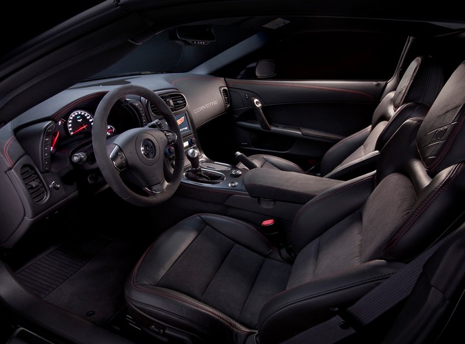 Corvette Z06 dla uczczenia 100. urodzin Chevroleta