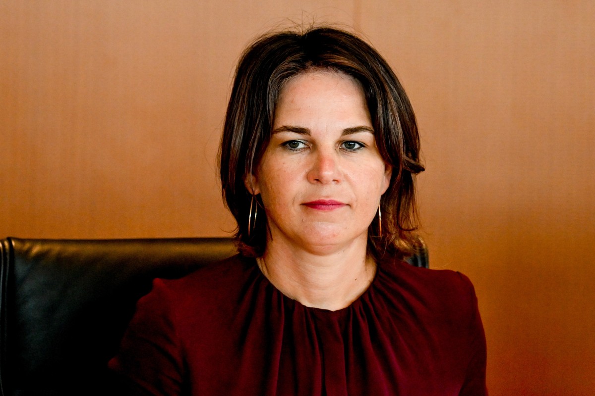 Annalena Baerbock
