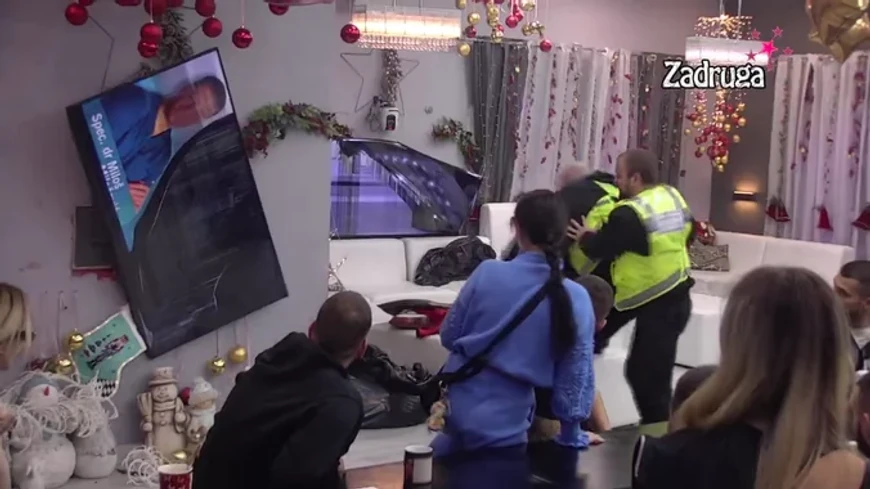 POLICIJA UŠLA U "ELITU"! Bebica i Filip Đukić napravili haos, kad su oni ušli nastao je MUK