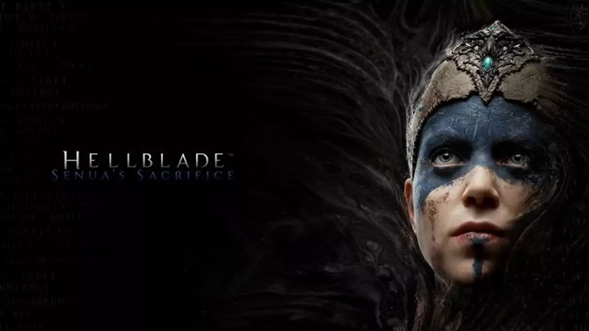 Nowy zwiastun Hellblade rozwala system