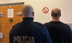 Agresywny mężczyzna zaatakował ekspedientkę szklaną butelką. Ukradł tylko jedną rzecz