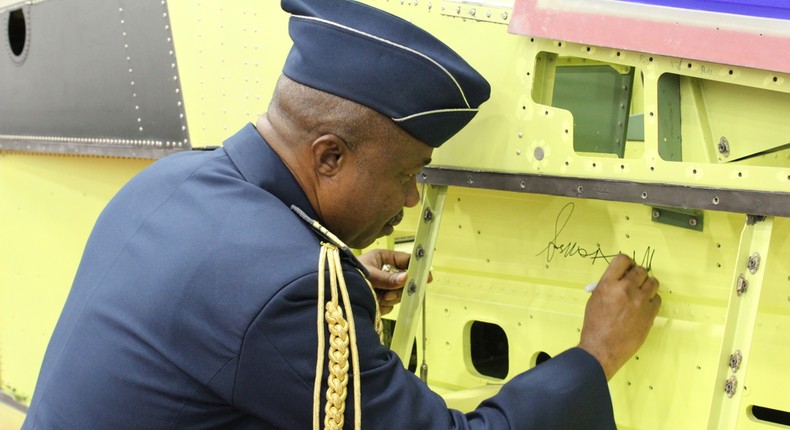 Nigeria Begins Production of 12 Bell AH-1Z Viper Attack Helicopters