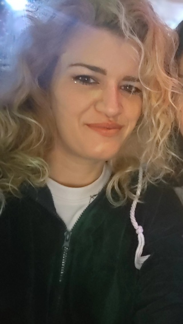 Andrea Harapin (Foto: Instagram/rea.tip.top.andreaharapin)
