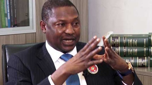 AGF Malami dissociates self from Justice Odili's house invasion - Vimarsana News