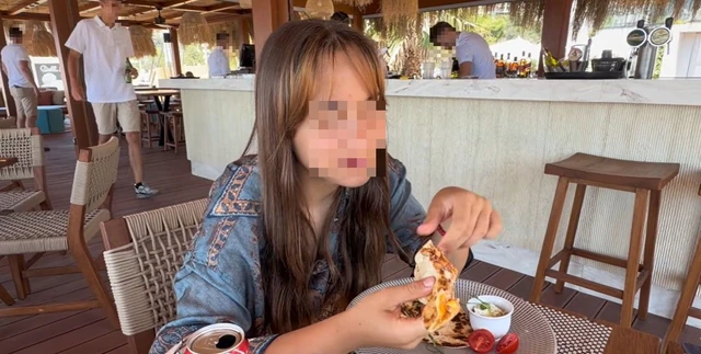 "Je l' još nečije dete radi ovakve gluposti u pubertetu?!" Ćerka (13) Aleksandre Subotić se ofarbala