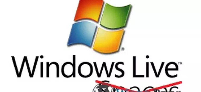 Masz bloga na Windows Live Spaces? To zacznij lubić WordPressa