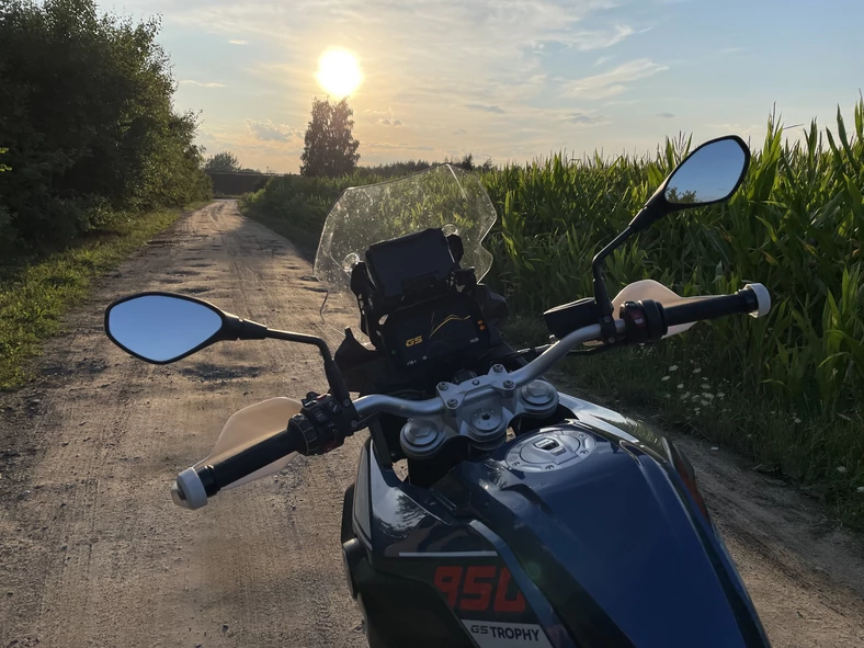 BMW F 850 GS