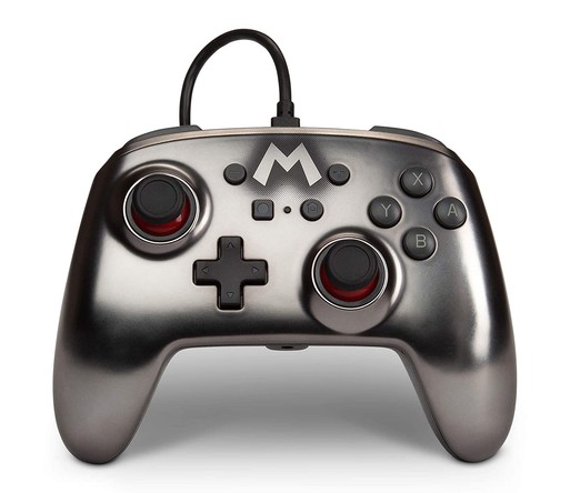 PowerA Nintendo Switch Enhanced Wired Controller