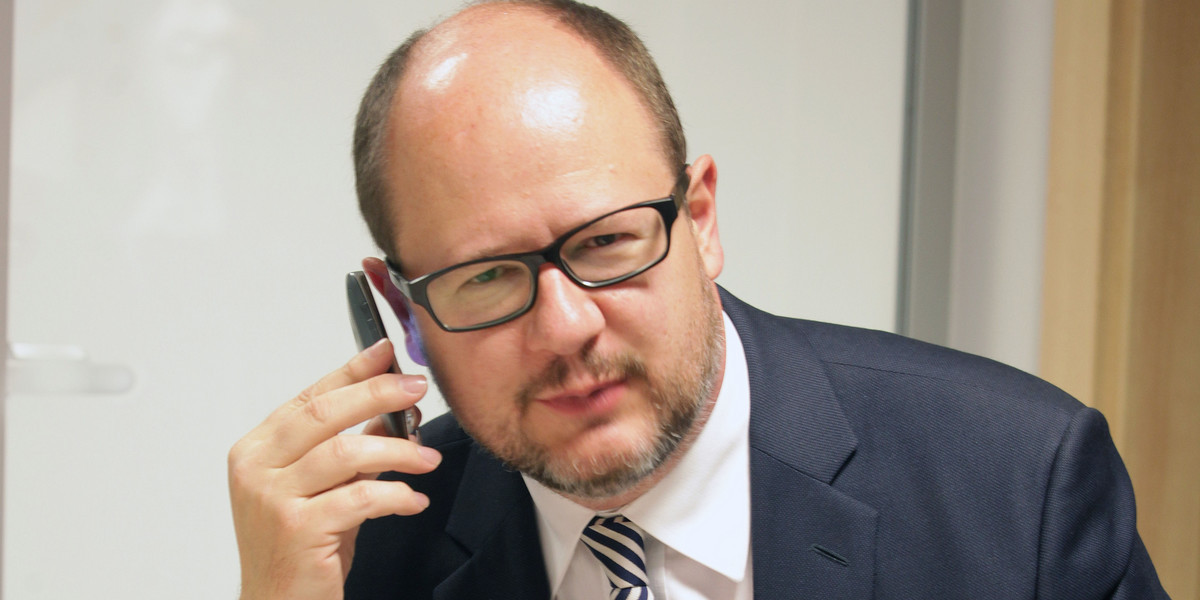 Paweł Adamowicz