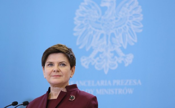 Premier Szydło: UE musi być zjednoczona, nie pozwolimy się z niej wypchnąć